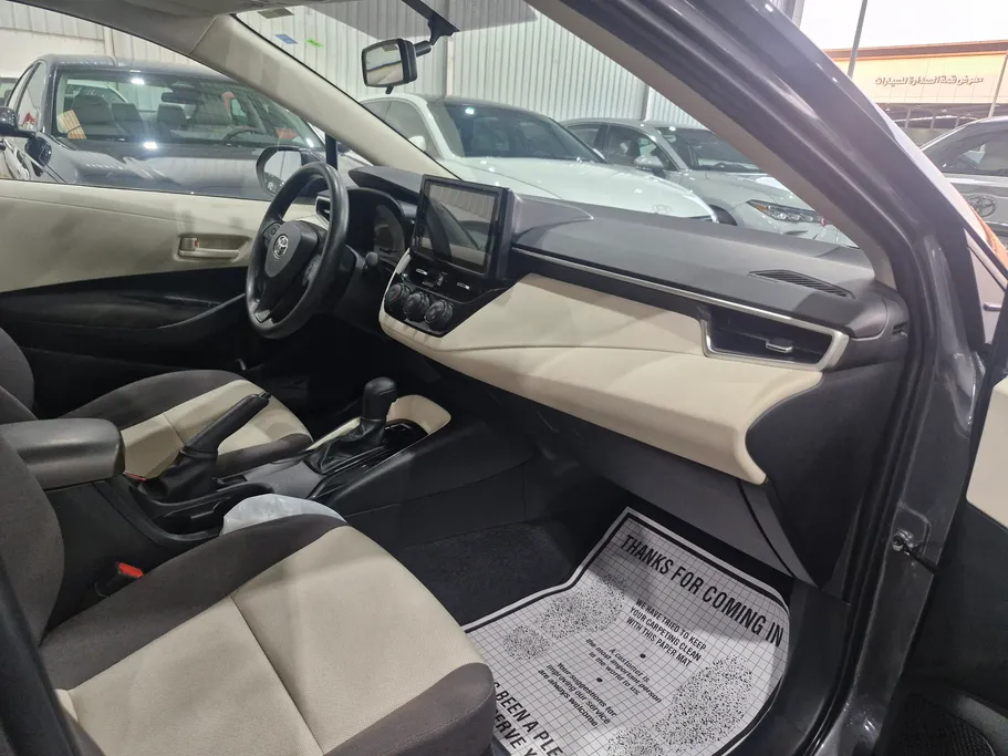 2025 Toyota Corolla XLI Executive Moonroof 