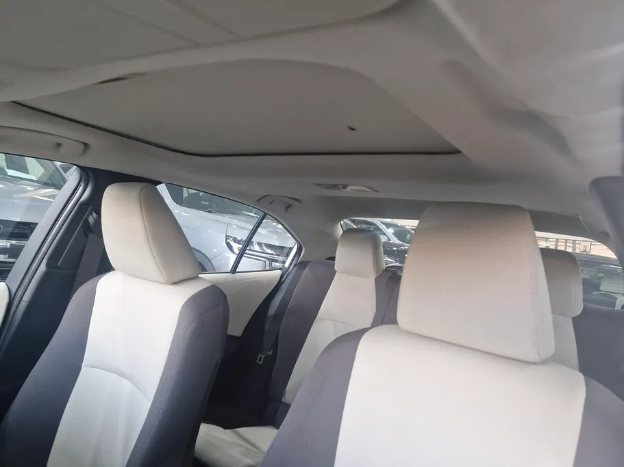 2025 Toyota Corolla XLI Executive Moonroof 