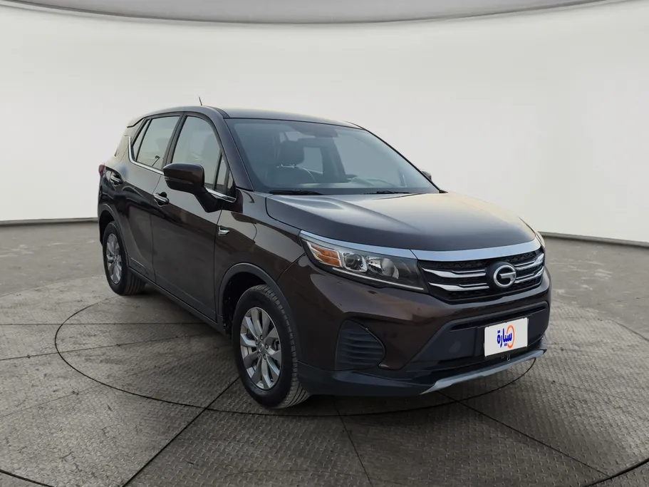 GAC GS3 GS 2023 