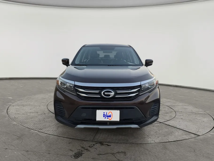 GAC GS3 GS 2023 