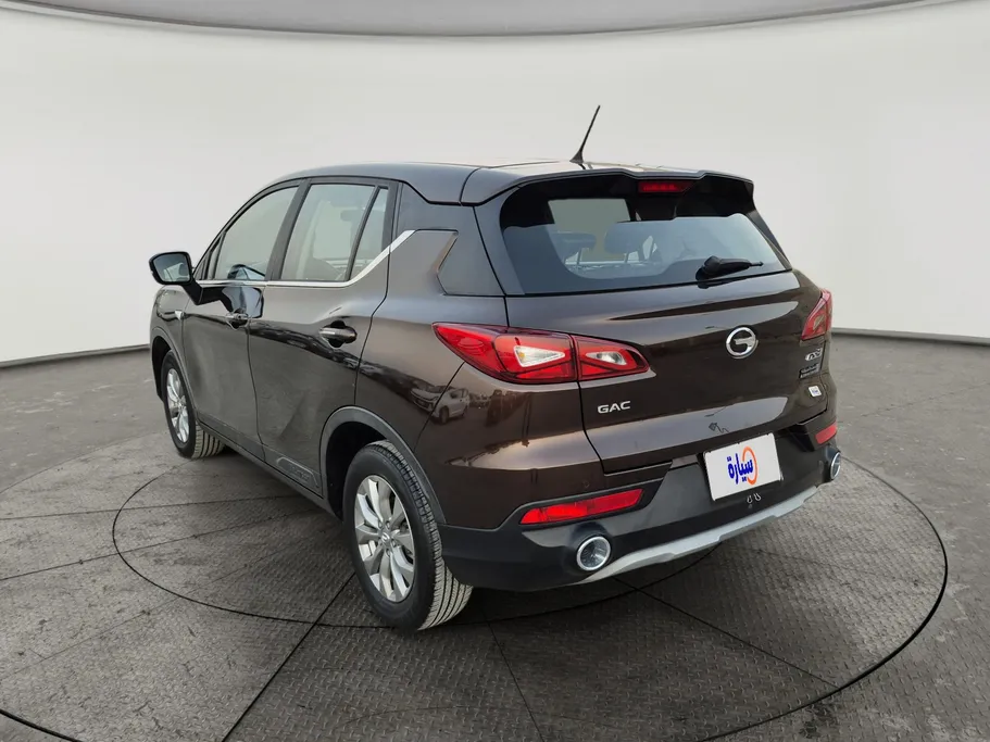 GAC GS3 GS 2023 