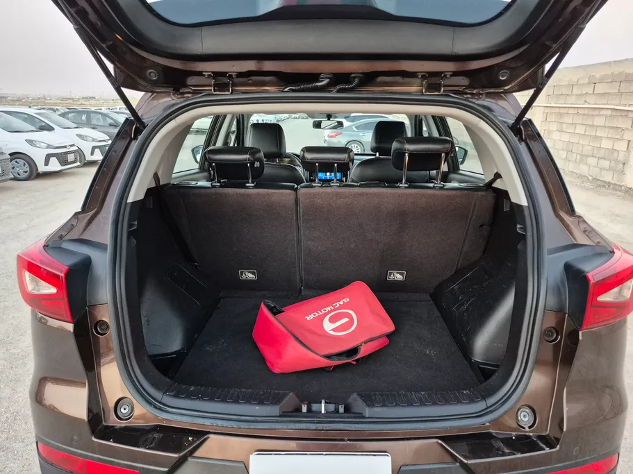 GAC GS3 GS 2023 