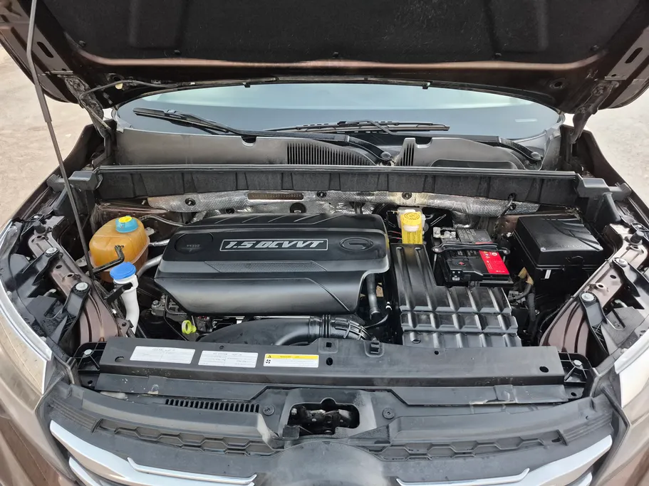 GAC GS3 GS 2023 
