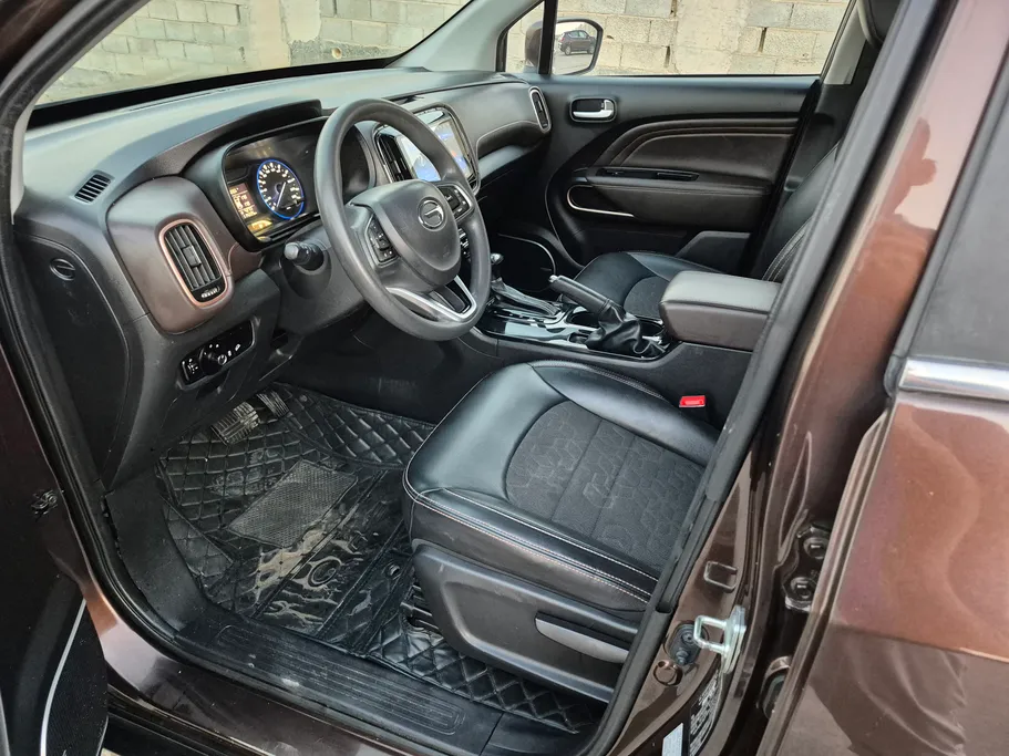 GAC GS3 GS 2023 