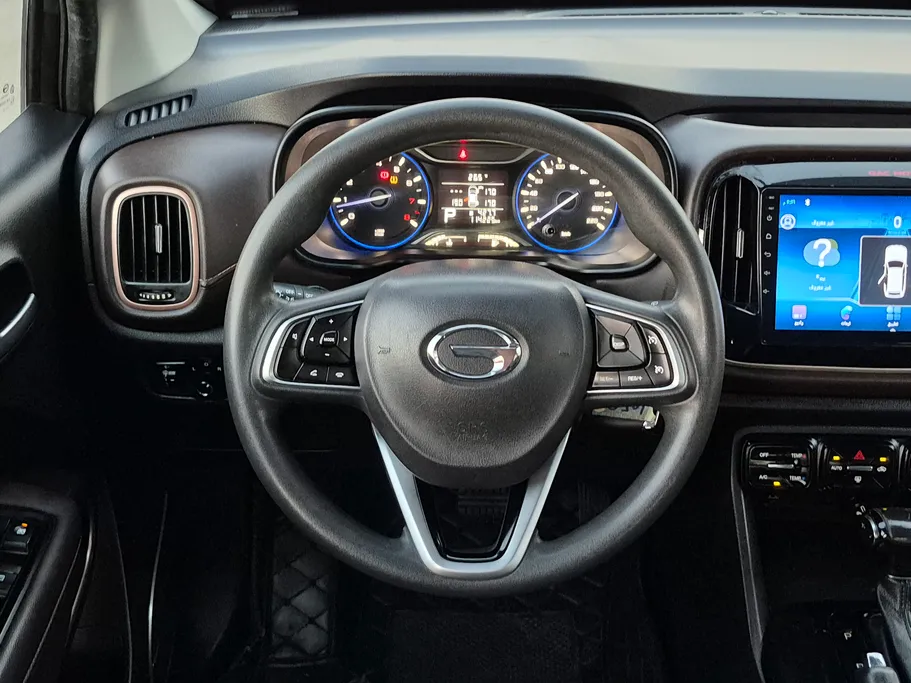 GAC GS3 GS 2023 