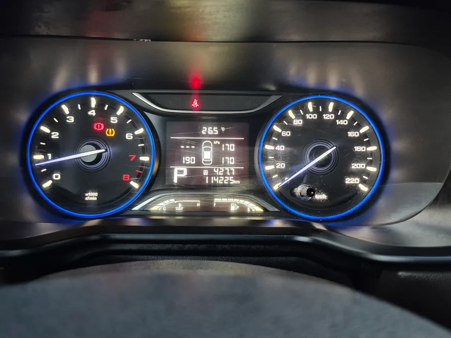 GAC GS3 GS 2023 