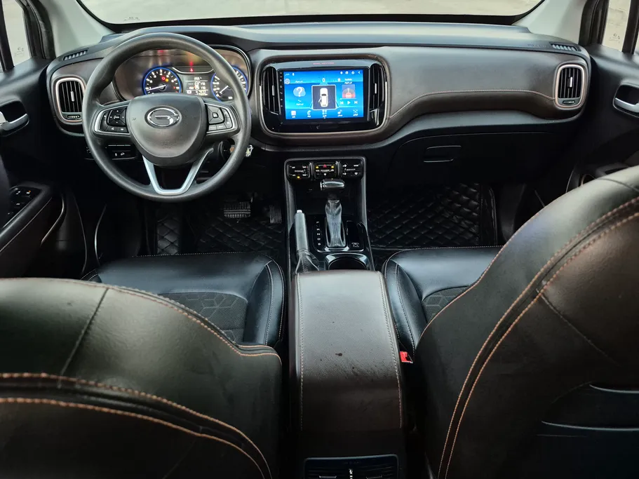 GAC GS3 GS 2023 