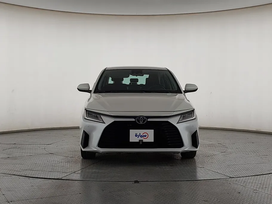2024 تويوتا Yaris  Y Plus 