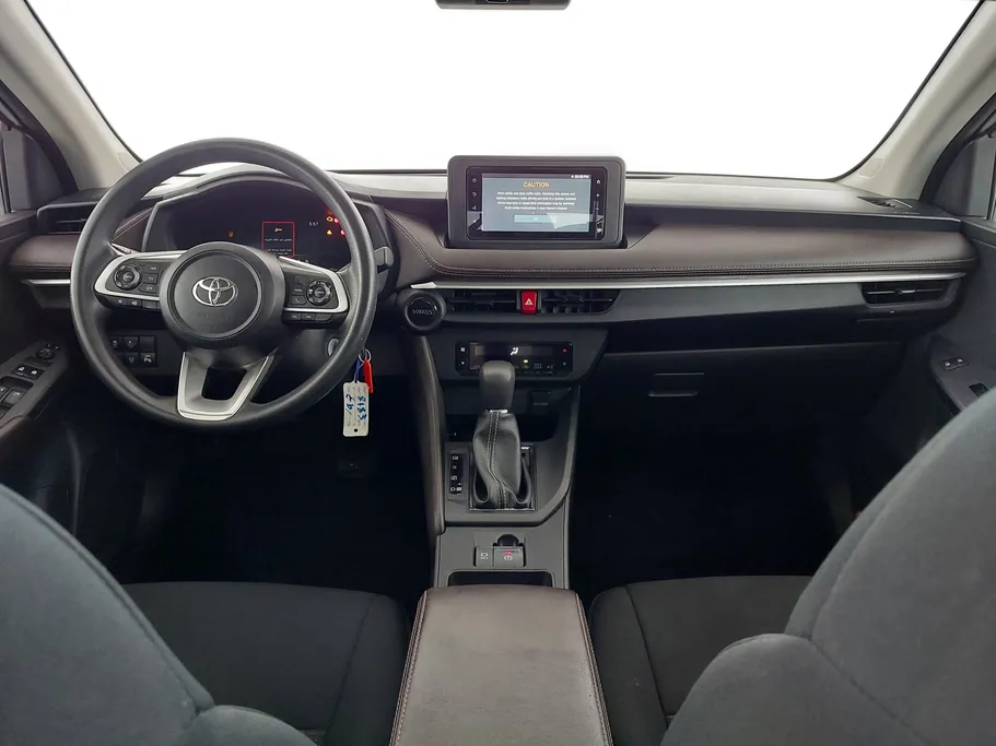 2024 تويوتا Yaris  Y Plus 