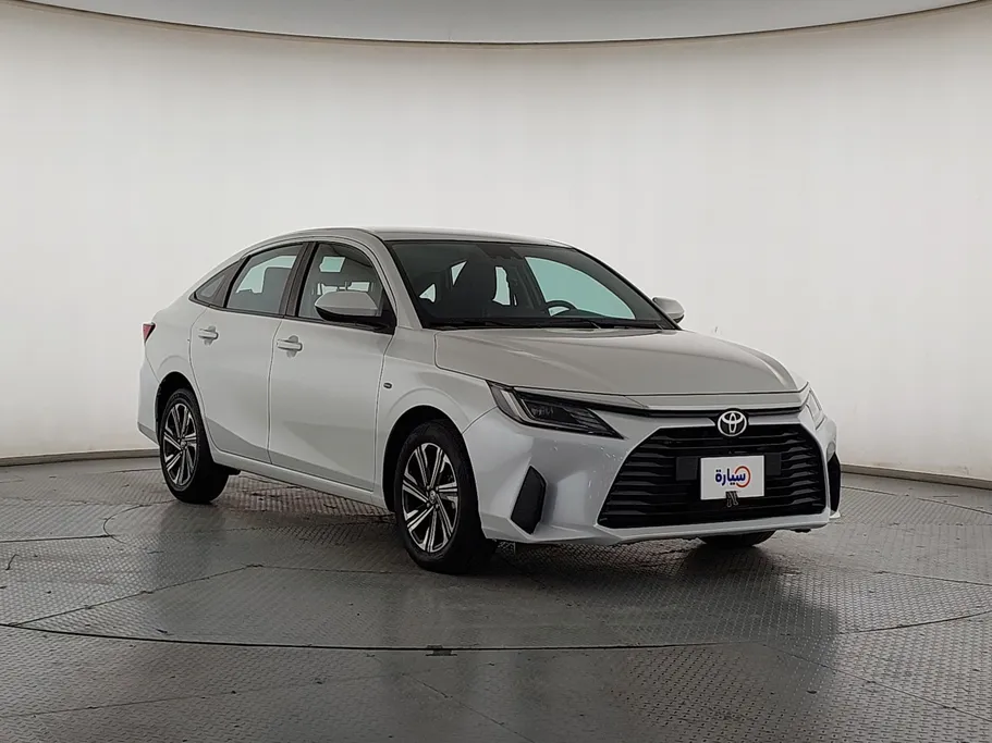 2024 تويوتا Yaris  Y Plus 