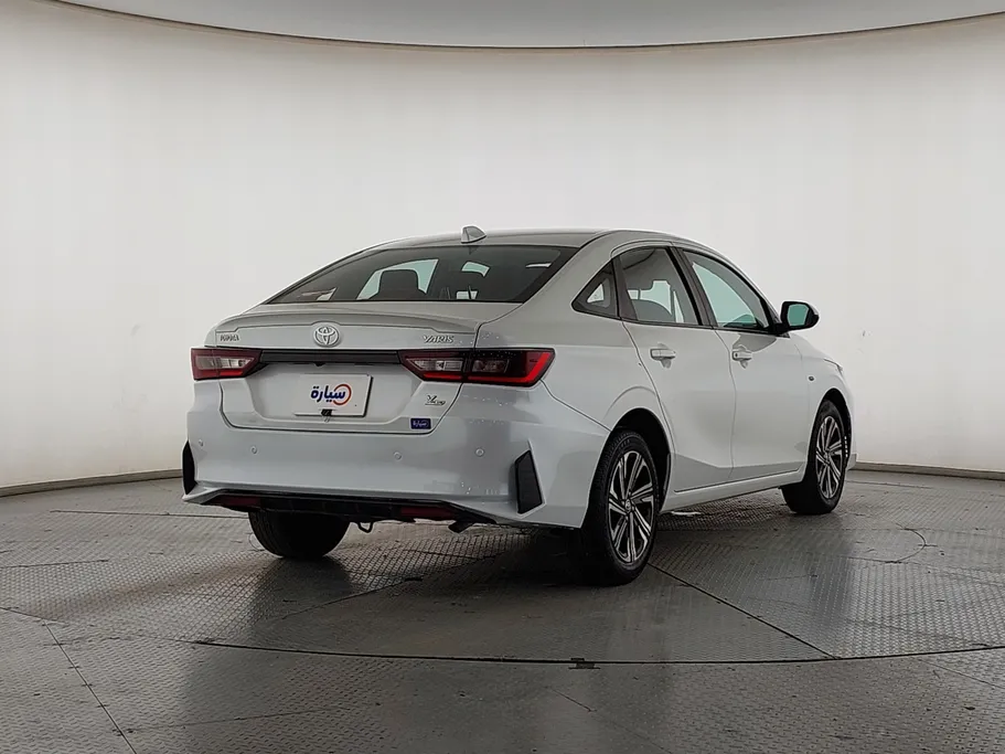 2024 تويوتا Yaris  Y Plus 