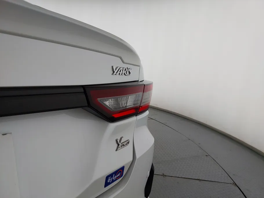2024 تويوتا Yaris  Y Plus 