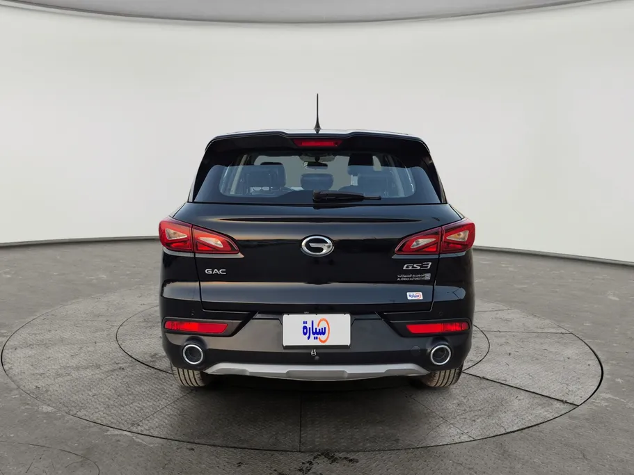 GAC GS3 GS 2023 