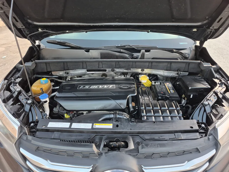 GAC GS3 GS 2023 