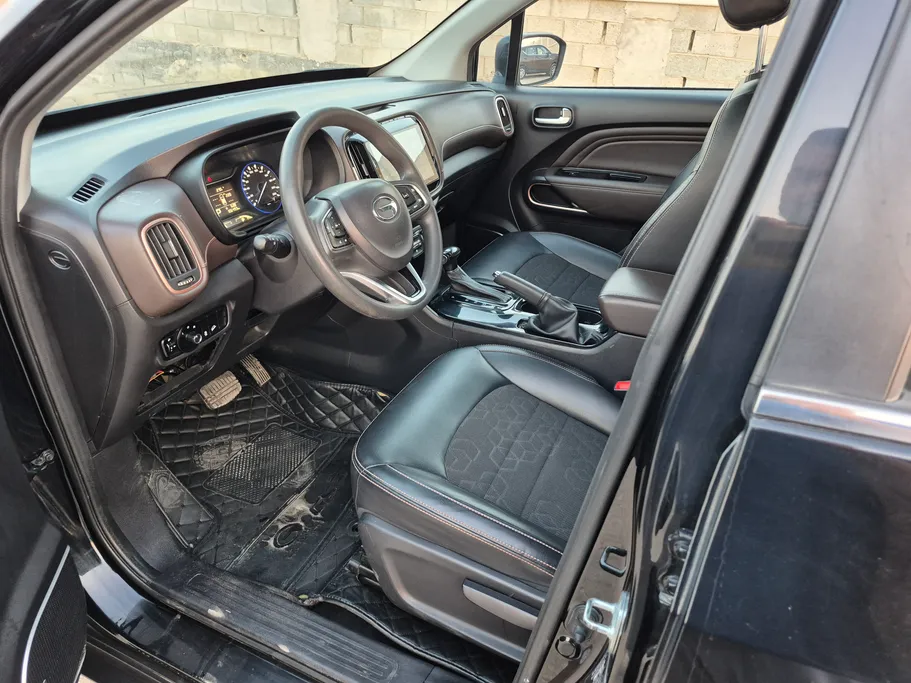 GAC GS3 GS 2023 