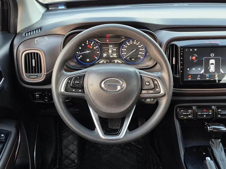 GAC GS3 GS 2023 