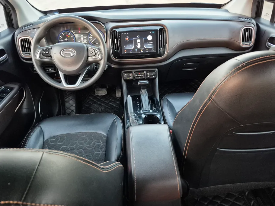 GAC GS3 GS 2023 