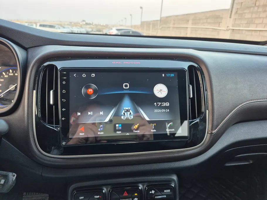 GAC GS3 GS 2023 