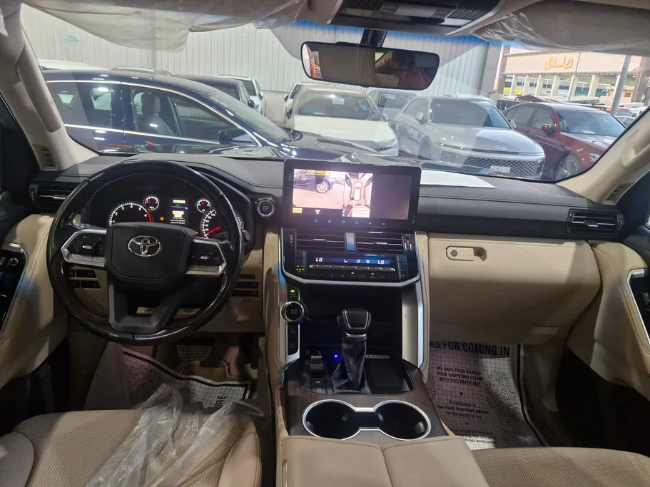 تويوتا لاندكروزر GXR4 2024 