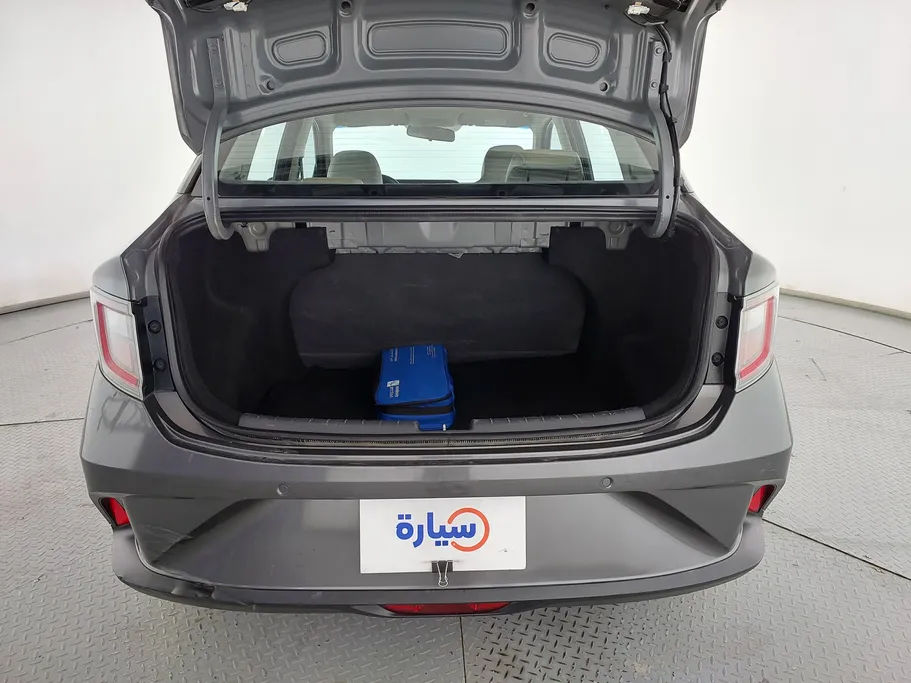 2024 Hyundai Grand i10 Fleet 