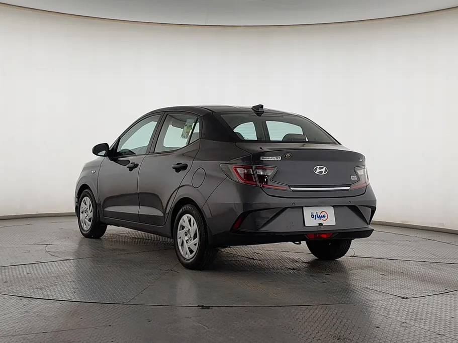 2024 Hyundai Grand i10 Fleet 