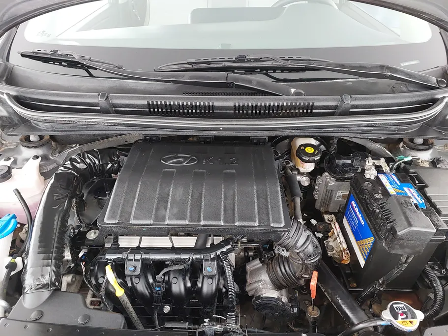 2024 Hyundai Grand i10 Fleet 