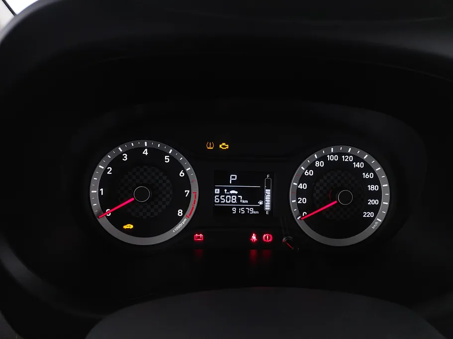 2024 Hyundai Grand i10 Fleet 