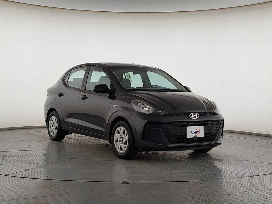2024 Hyundai Grand i10 Fleet 
