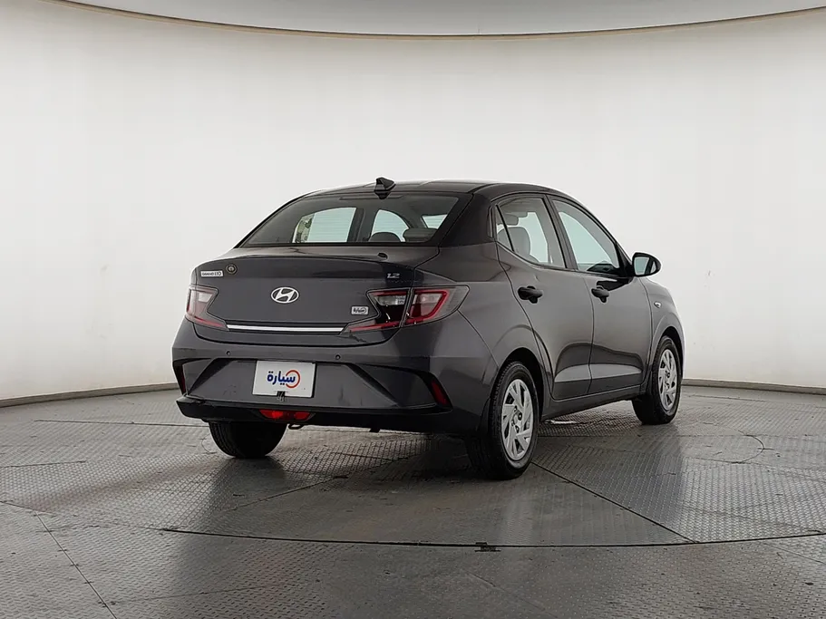 2024 Hyundai Grand i10 Fleet 