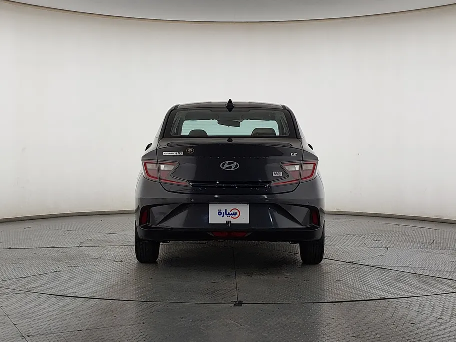 2024 Hyundai Grand i10 Fleet 