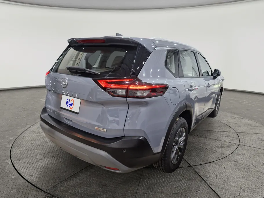 2023 Nissan Xtrail S 7 Seats 