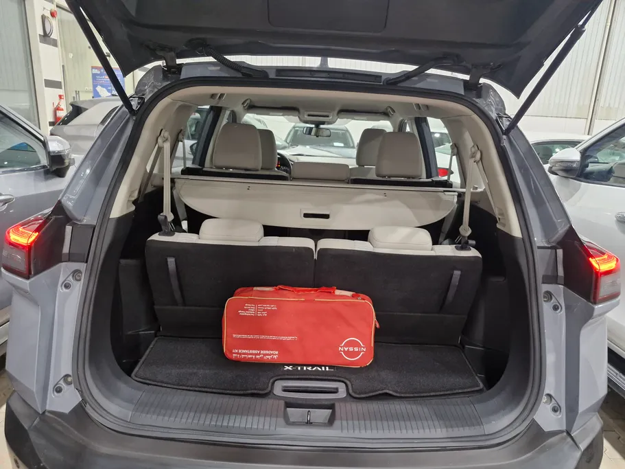 2023 Nissan Xtrail S 7 Seats 