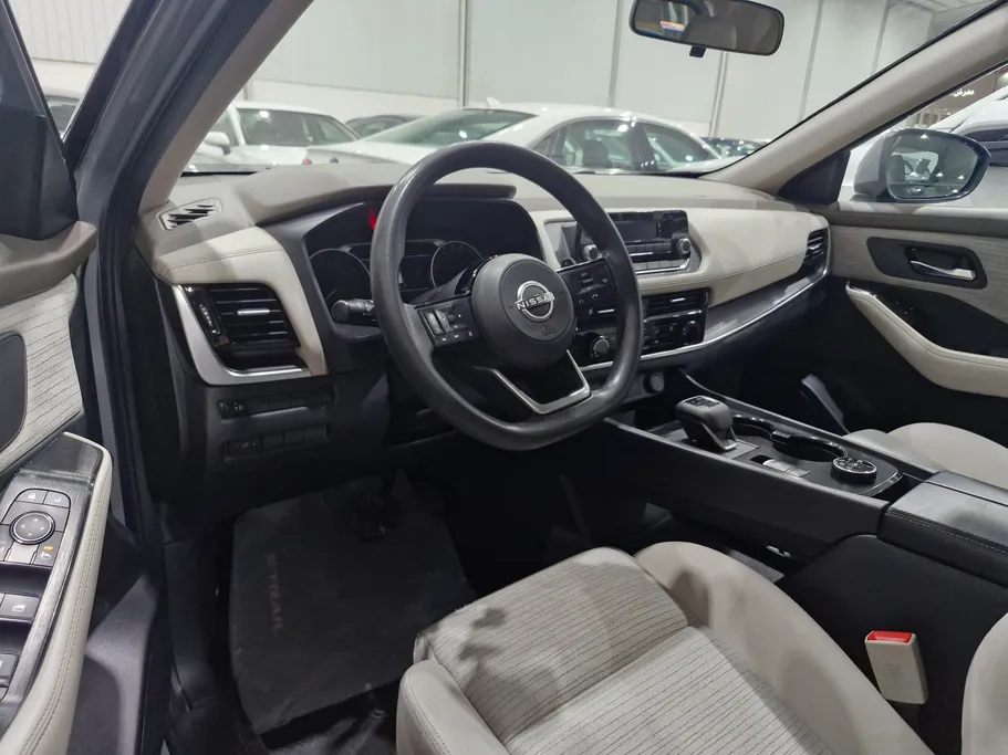 2023 Nissan Xtrail S 7 Seats 