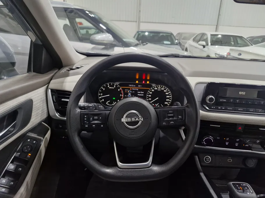 2023 Nissan Xtrail S 7 Seats 