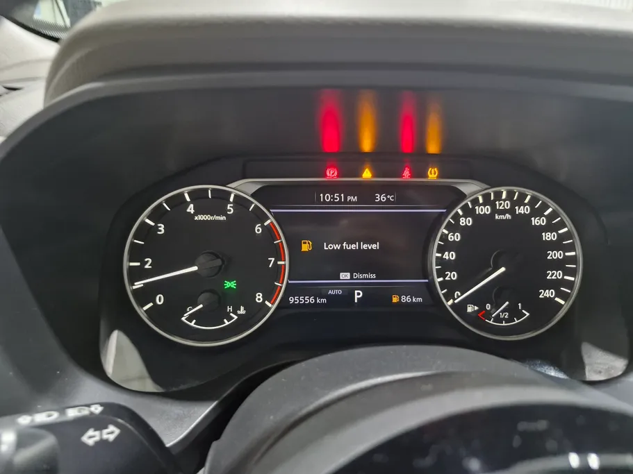 2023 Nissan Xtrail S 7 Seats 