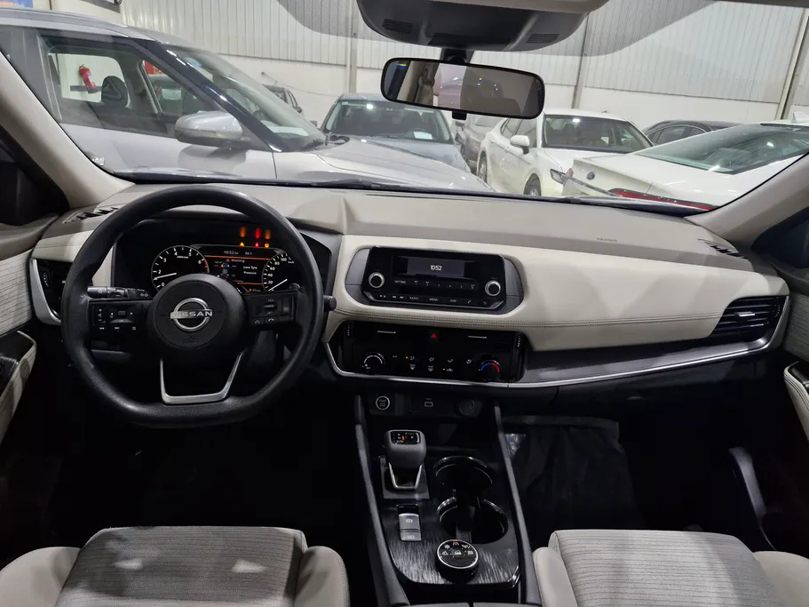 2023 Nissan Xtrail S 7 Seats 