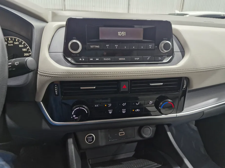 2023 Nissan Xtrail S 7 Seats 