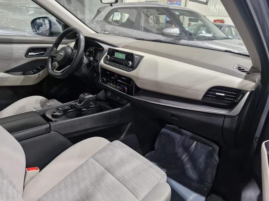 2023 Nissan Xtrail S 7 Seats 