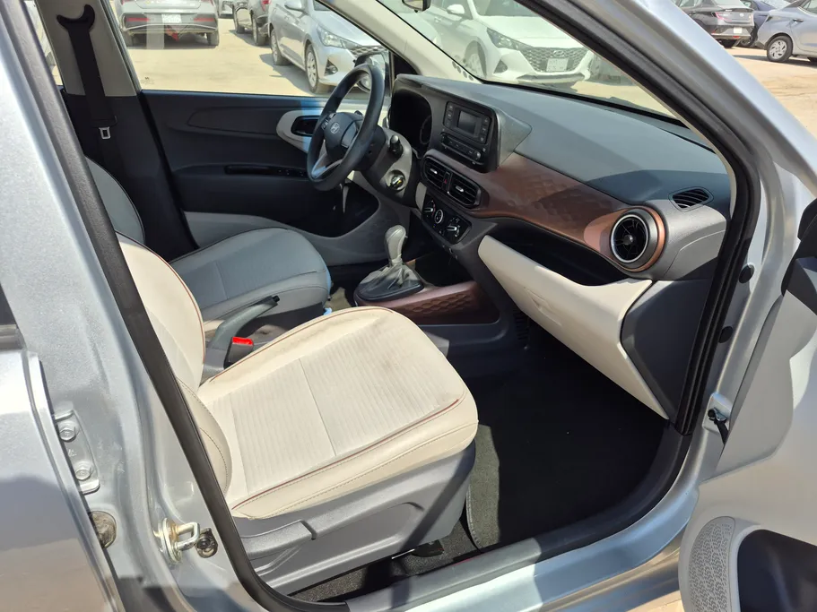 هيونداي Grand i10 فلييت 2024 