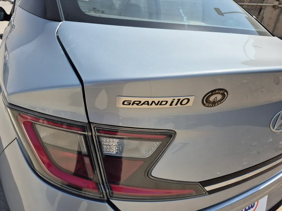 هيونداي Grand i10 فلييت 2024 