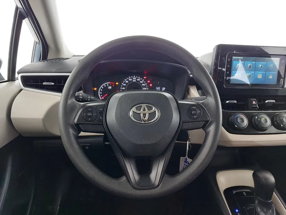 2024 تويوتا Corolla XLI 