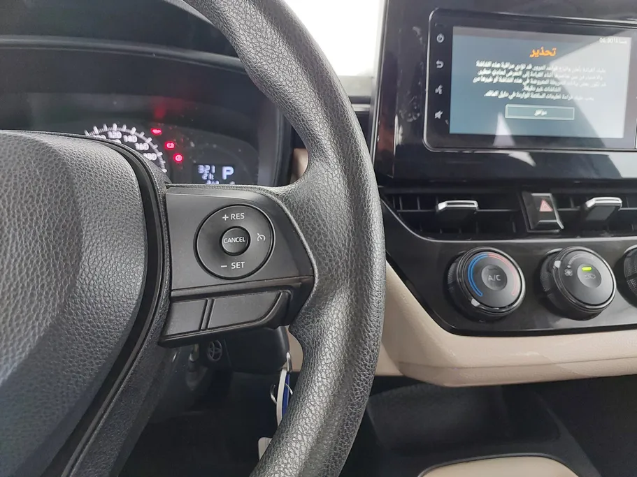 2024 تويوتا Corolla XLI 