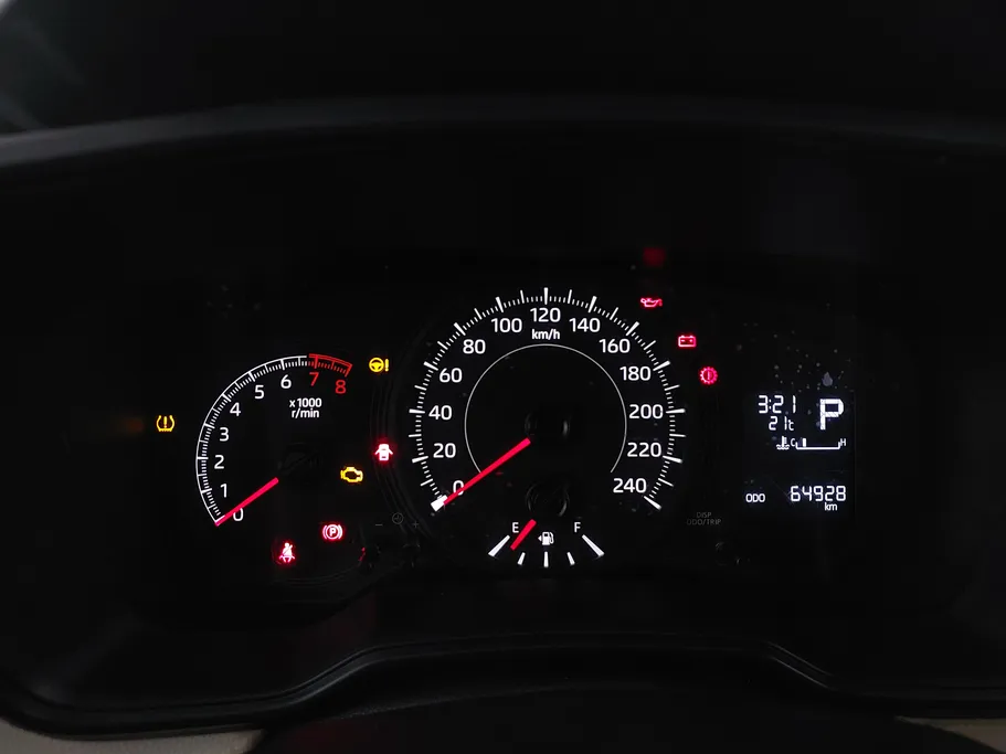 2024 تويوتا Corolla XLI 