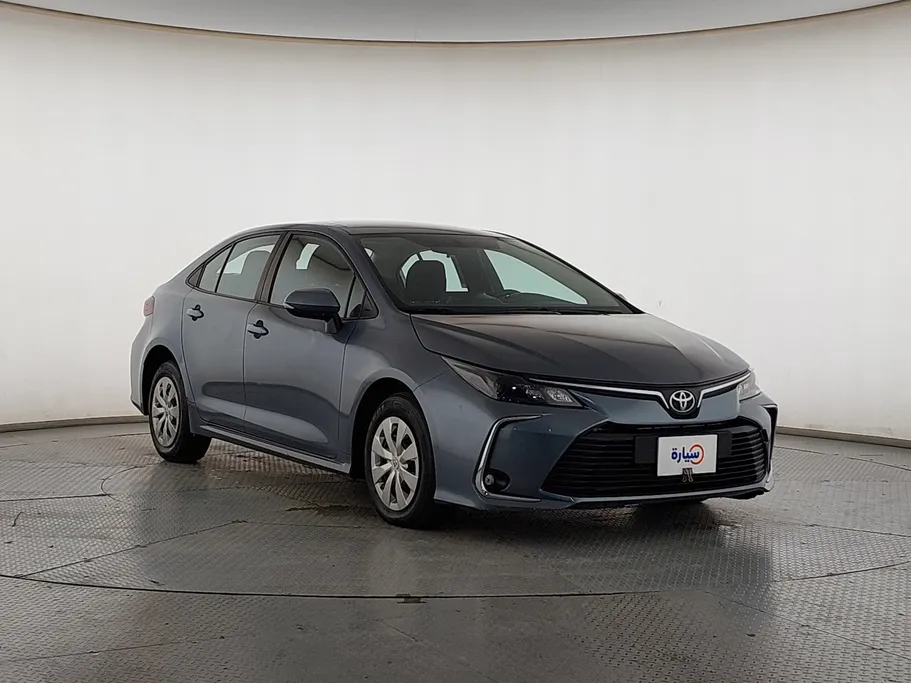 2024 تويوتا Corolla XLI 