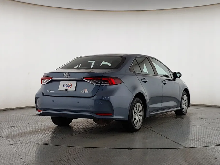 2024 تويوتا Corolla XLI 