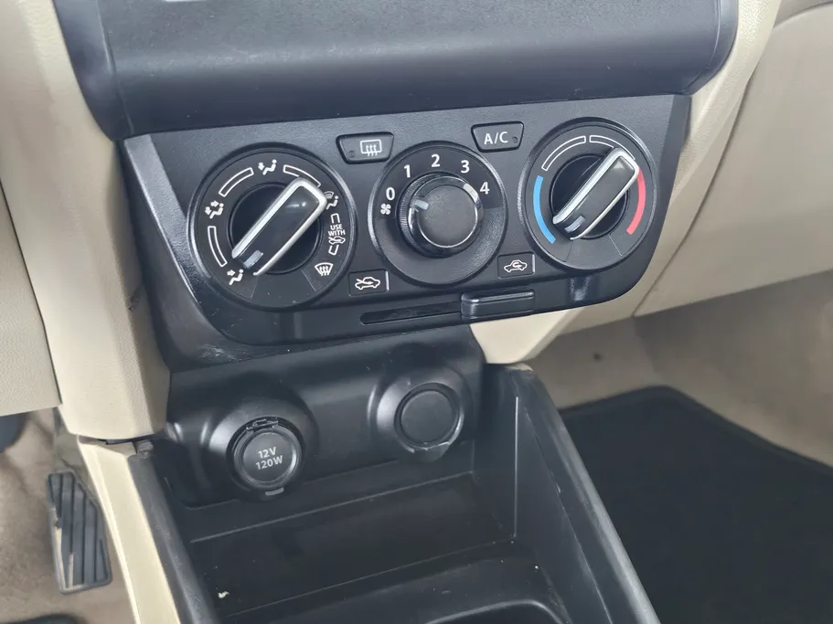 2024 Suzuki Dzire GL 