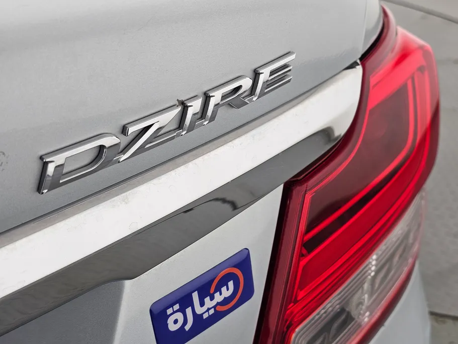 2024 Suzuki Dzire GL 