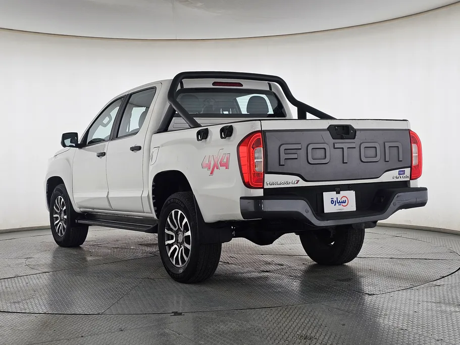 2022 FOTON tunland G7 