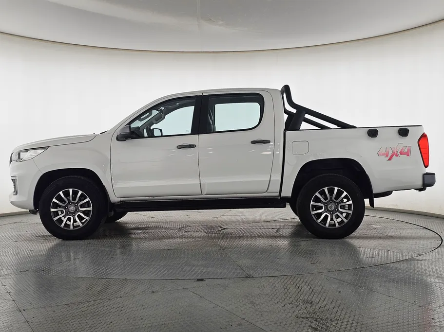2022 FOTON tunland G7 