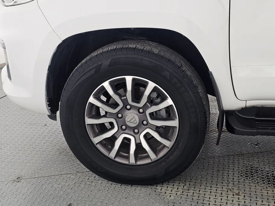 2022 FOTON tunland G7 